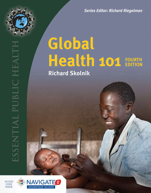 Book cover of Global Health 101