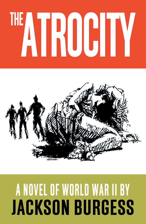 Book cover of The Atrocity