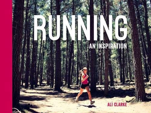 Book cover of Running: An Inspiration