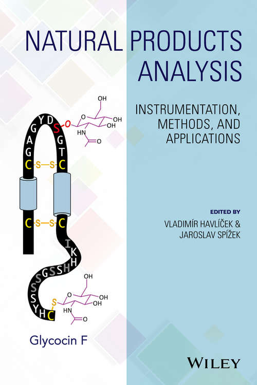 Book cover of Natural Products Analysis