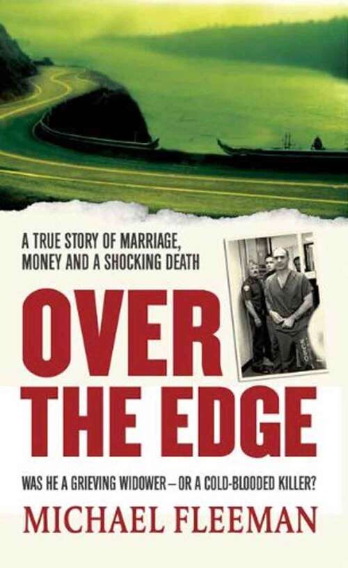 Book cover of Over The Edge