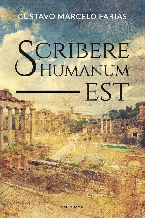 Book cover of Scribere Humanum est
