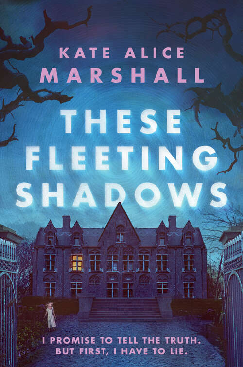 Book cover of These Fleeting Shadows