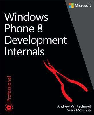 Book cover of Windows Phone 8 Development Internals