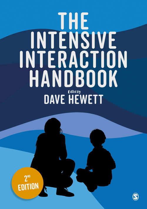 Book cover of The Intensive Interaction Handbook