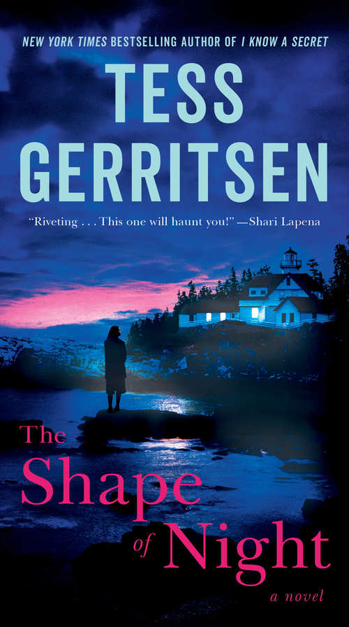 Book cover of The Shape of Night: A Novel