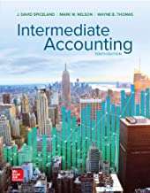 Book cover of Intermediate Accounting (Tenth Edition)