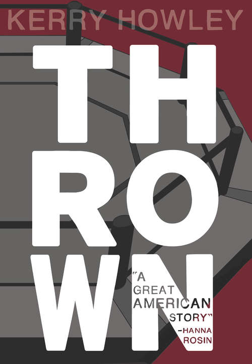 Book cover of Thrown