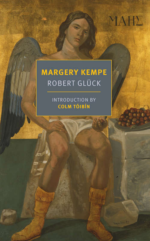 Book cover of Margery Kempe