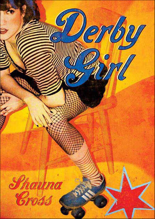 Book cover of Derby Girl