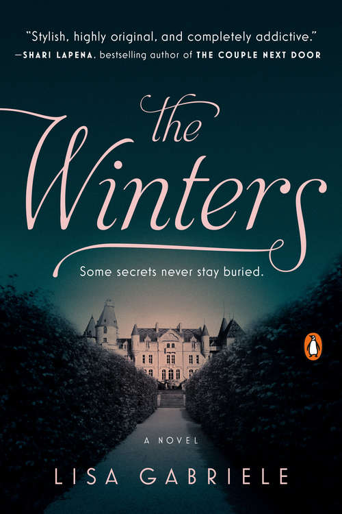Book cover of The Winters: A Novel