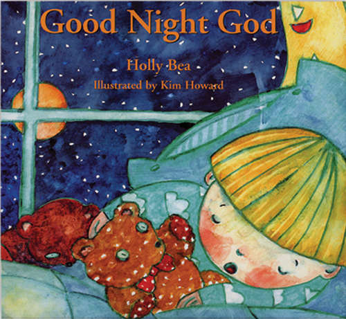 Book cover of Good Night God