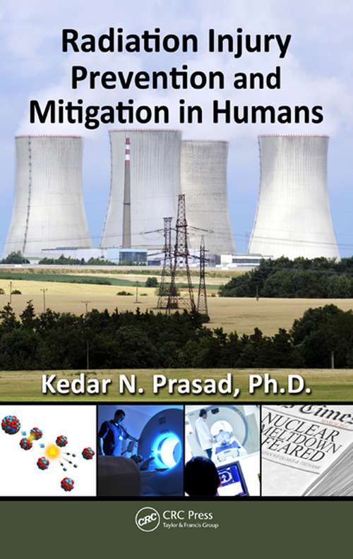 Book cover of Radiation Injury Prevention and Mitigation in Humans