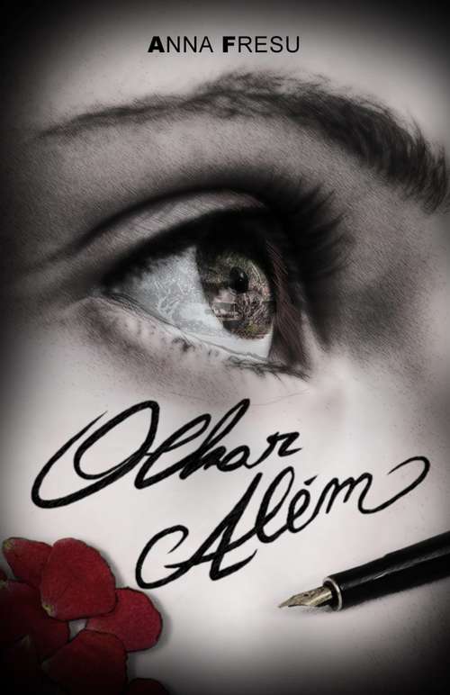 Book cover of Olhar Além