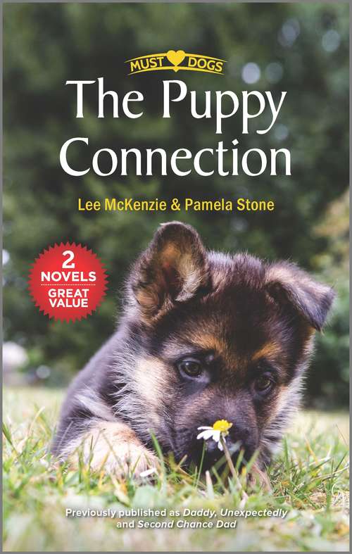 Book cover of The Puppy Connection (Reissue)