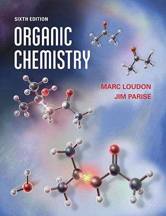 Book cover of Organic Chemistry, Sixth Edition