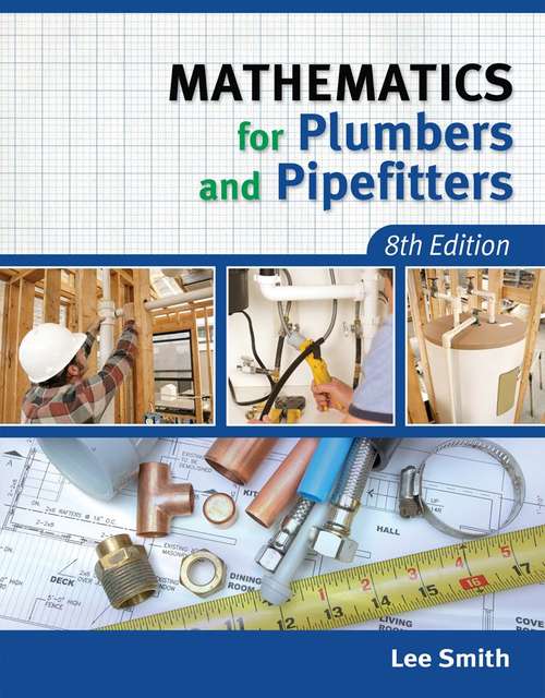 Book cover of Mathematics for Plumbers and Pipefitters