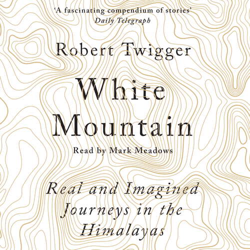 Book cover of White Mountain