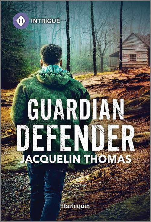 Book cover of Guardian Defender (Original)