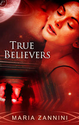 Book cover of True Believers