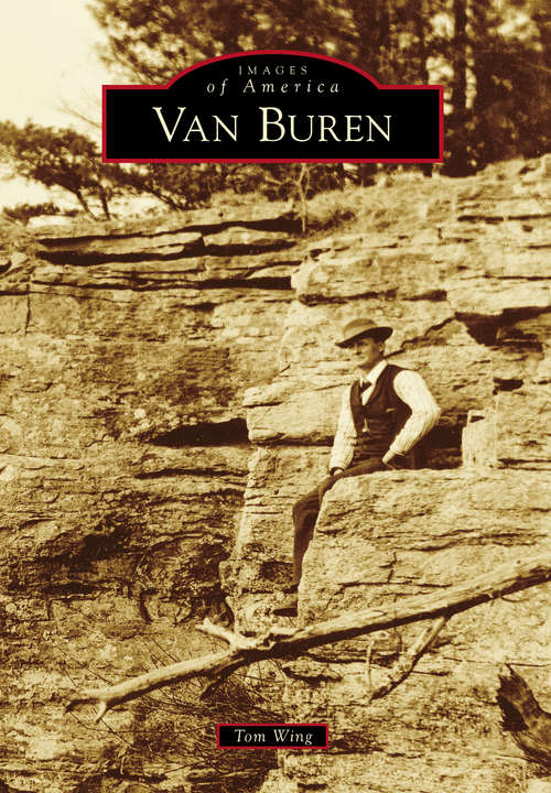 Book cover of Van Buren (Images of America)