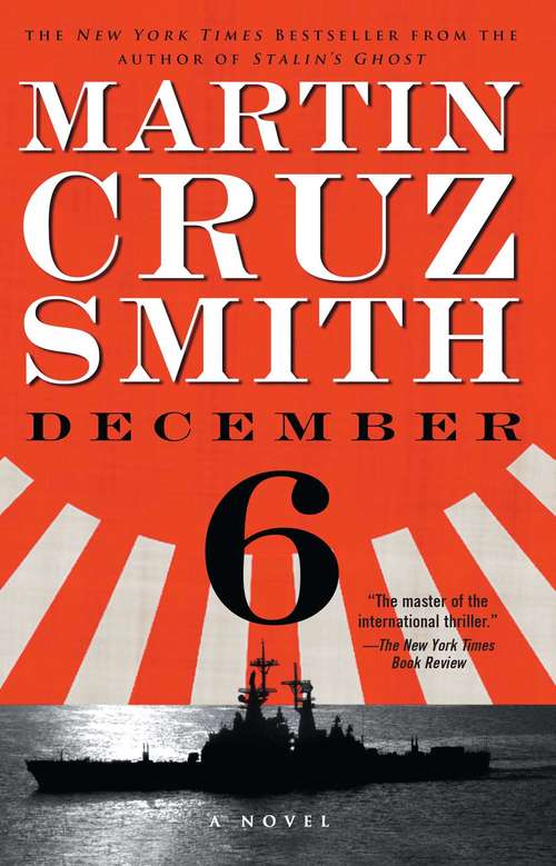 Book cover of December 6: A Novel