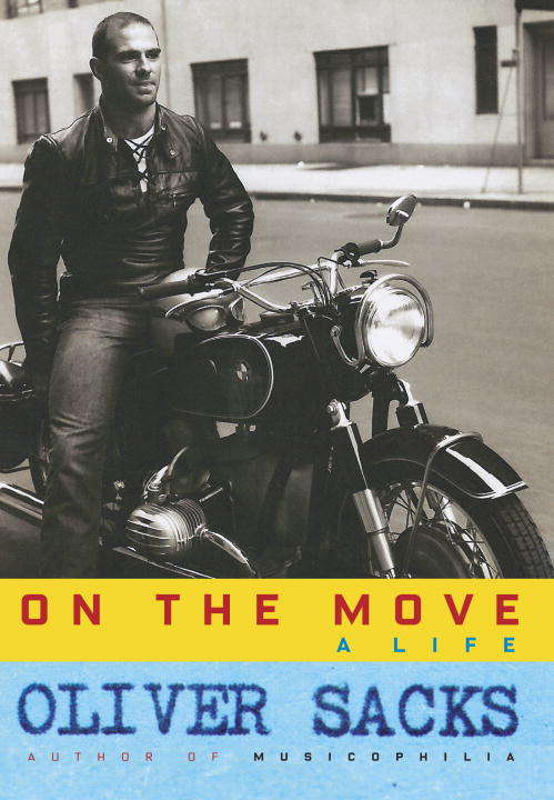 Book cover of On the Move: A Life
