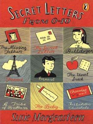 Book cover of Secret Letters From 0 To 10