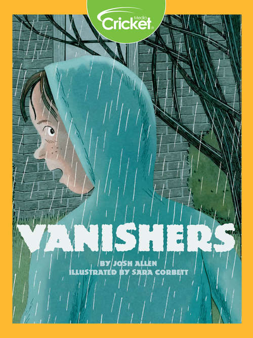 Book cover of Vanishers