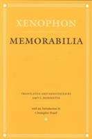 Book cover of Xenophon Memorabilia