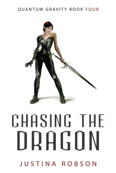 Book cover of Chasing the Dragon