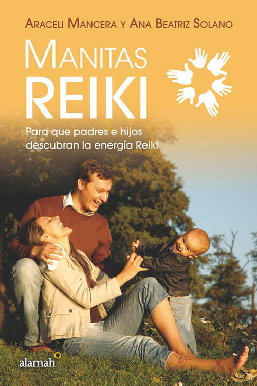 Book cover of Manitas Reiki