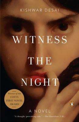 Book cover of Witness the Night