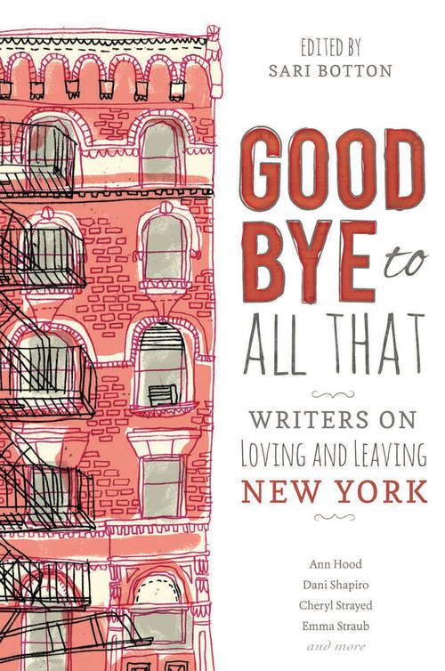 Book cover of Goodbye to All That