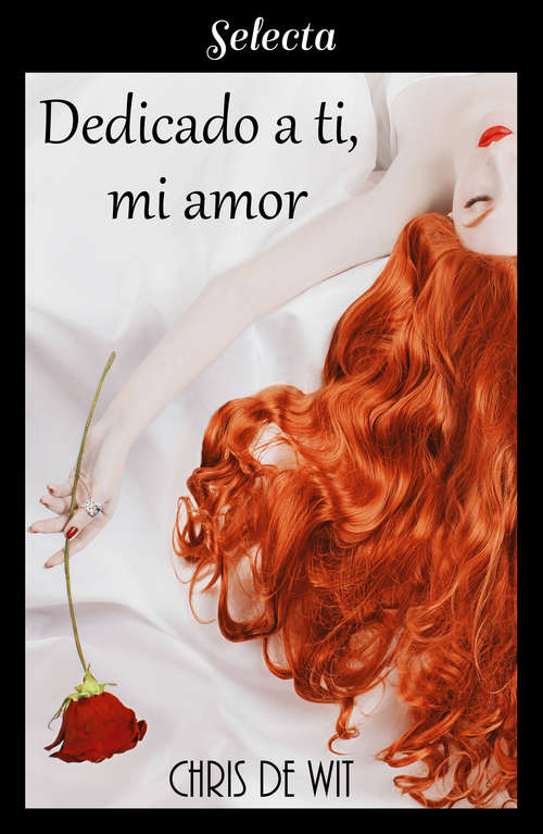 Book cover of Dedicado a ti, mi amor