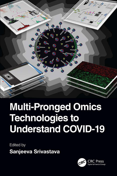 Book cover of Multi-Pronged Omics Technologies to Understand COVID-19