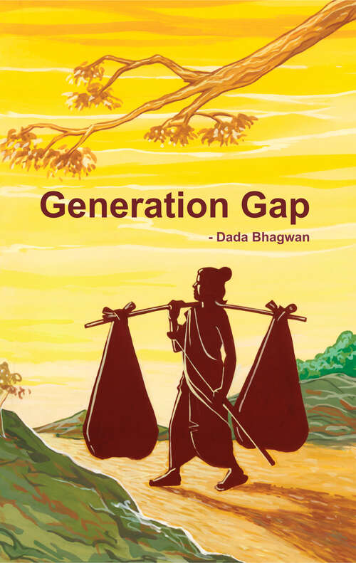 Book cover of Generation Gap