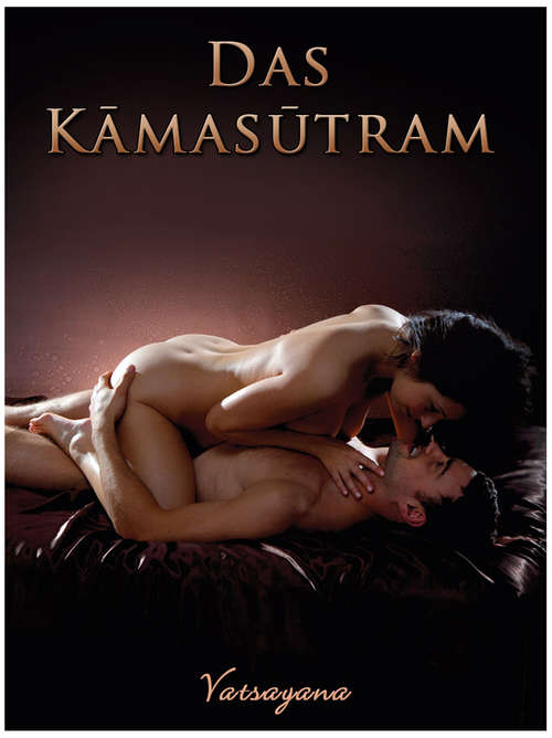 Book cover of Das Kamasutram (Classics To Go)