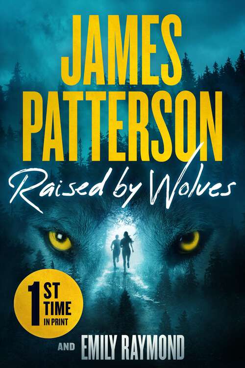 Book cover of Raised by Wolves: From the Author of The Girl in the Castle