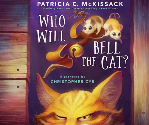 Book cover of Who Will Bell the Cat?