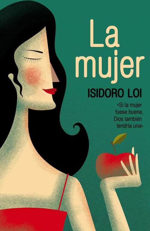 Book cover of La Mujer