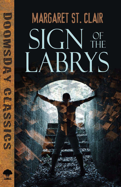 Book cover of Sign of the Labrys