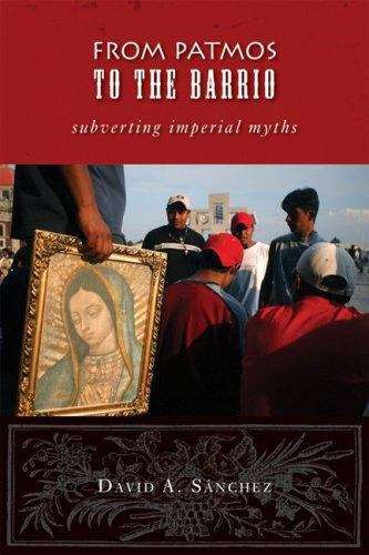 Book cover of From Patmos To The Barrio: Subverting Imperial Myths