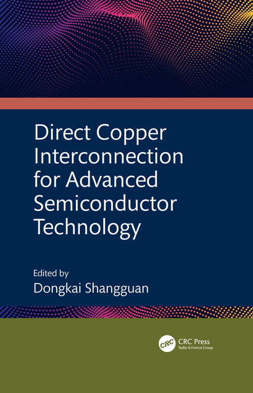 Book cover of Direct Copper Interconnection for Advanced Semiconductor Technology