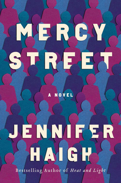 Book cover of Mercy Street