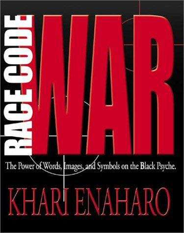 Book cover of Race Code War