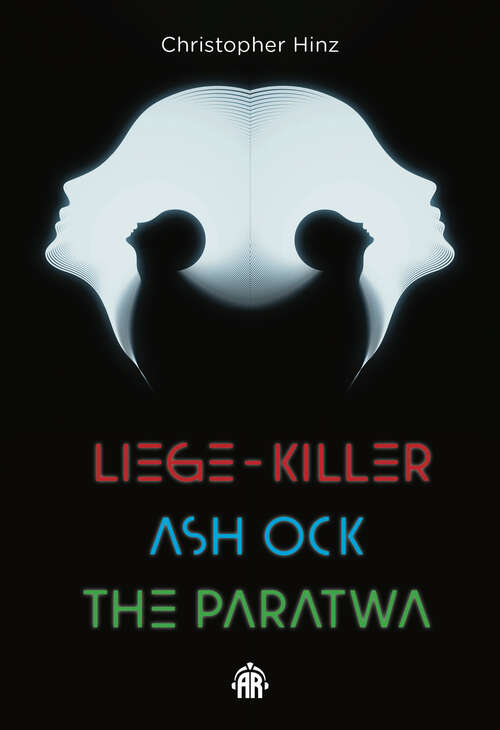 Book cover of The Paratwa Saga Omnibus