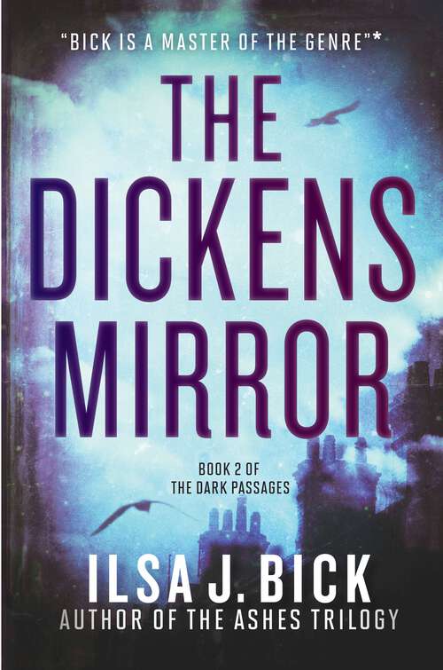 Book cover of The Dickens Mirror (The Dark Passages #2)