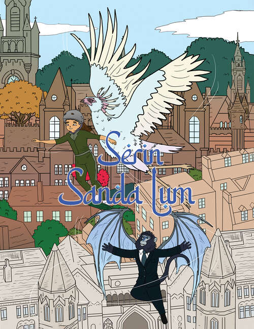 Book cover of Serin