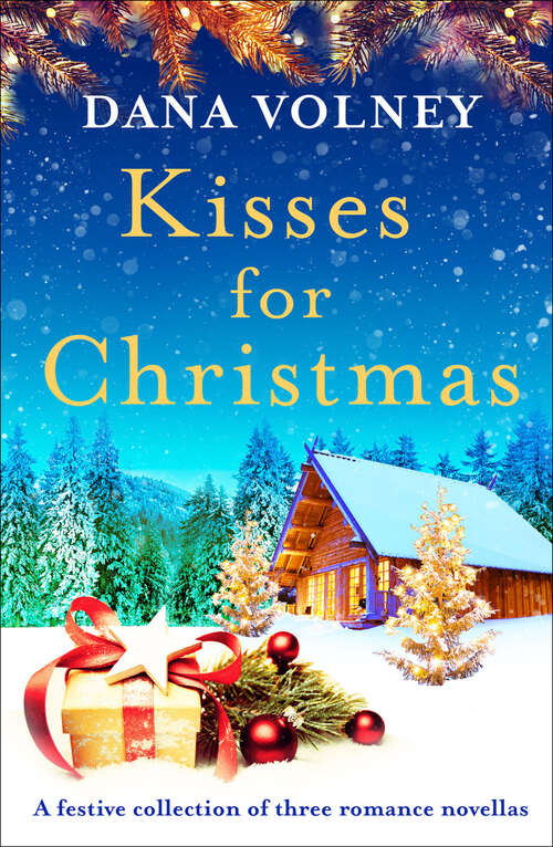 Book cover of Kisses for Christmas (Digital Original)